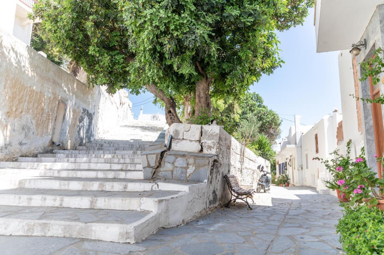 Pandoras Home - Old Town Naxos Naxos City Exterior foto