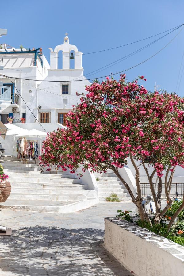 Pandoras Home - Old Town Naxos Naxos City Exterior foto